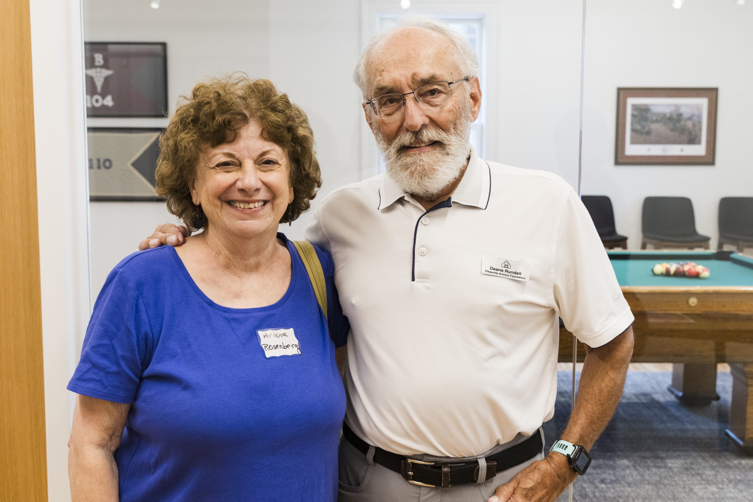 Pikesville Armory Foundation