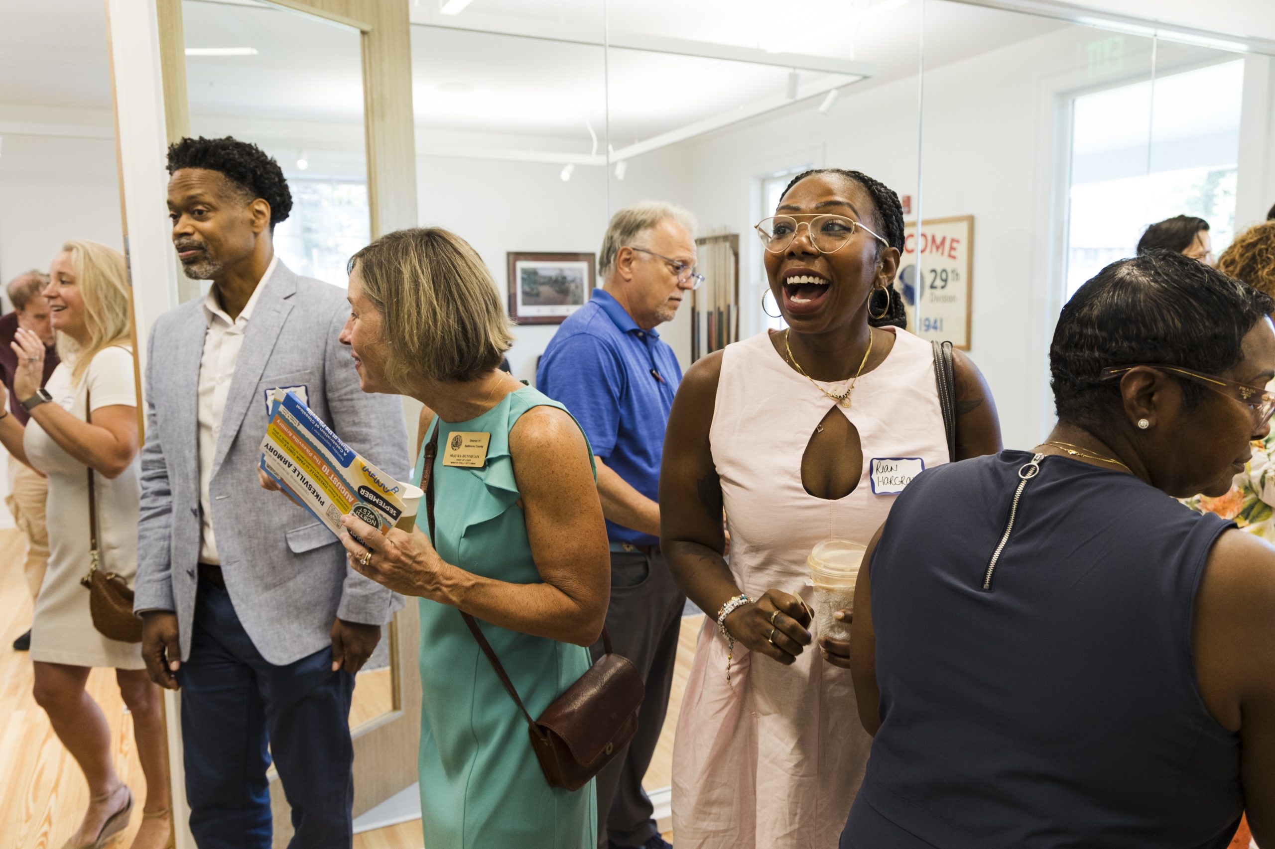 Pikesville Armory Foundation