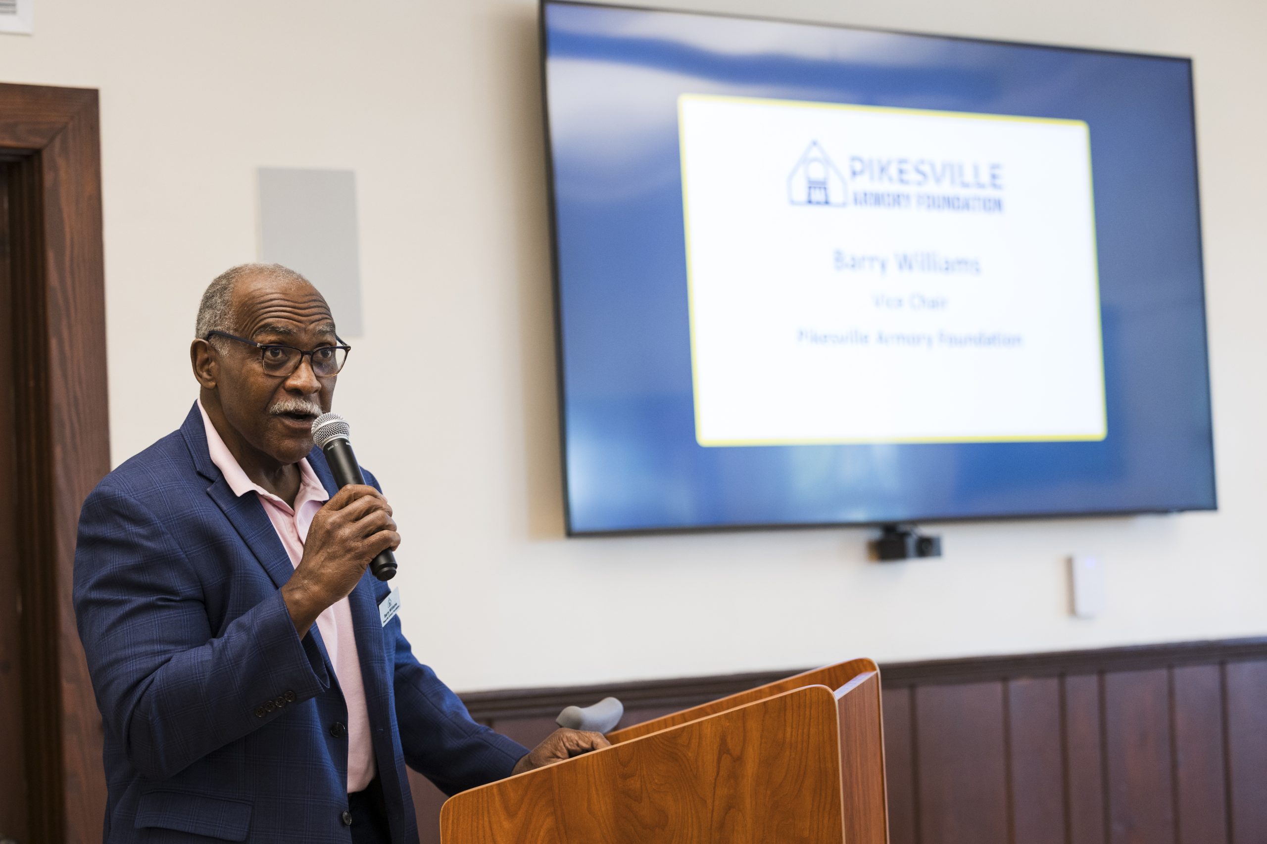 Pikesville Armory Foundation